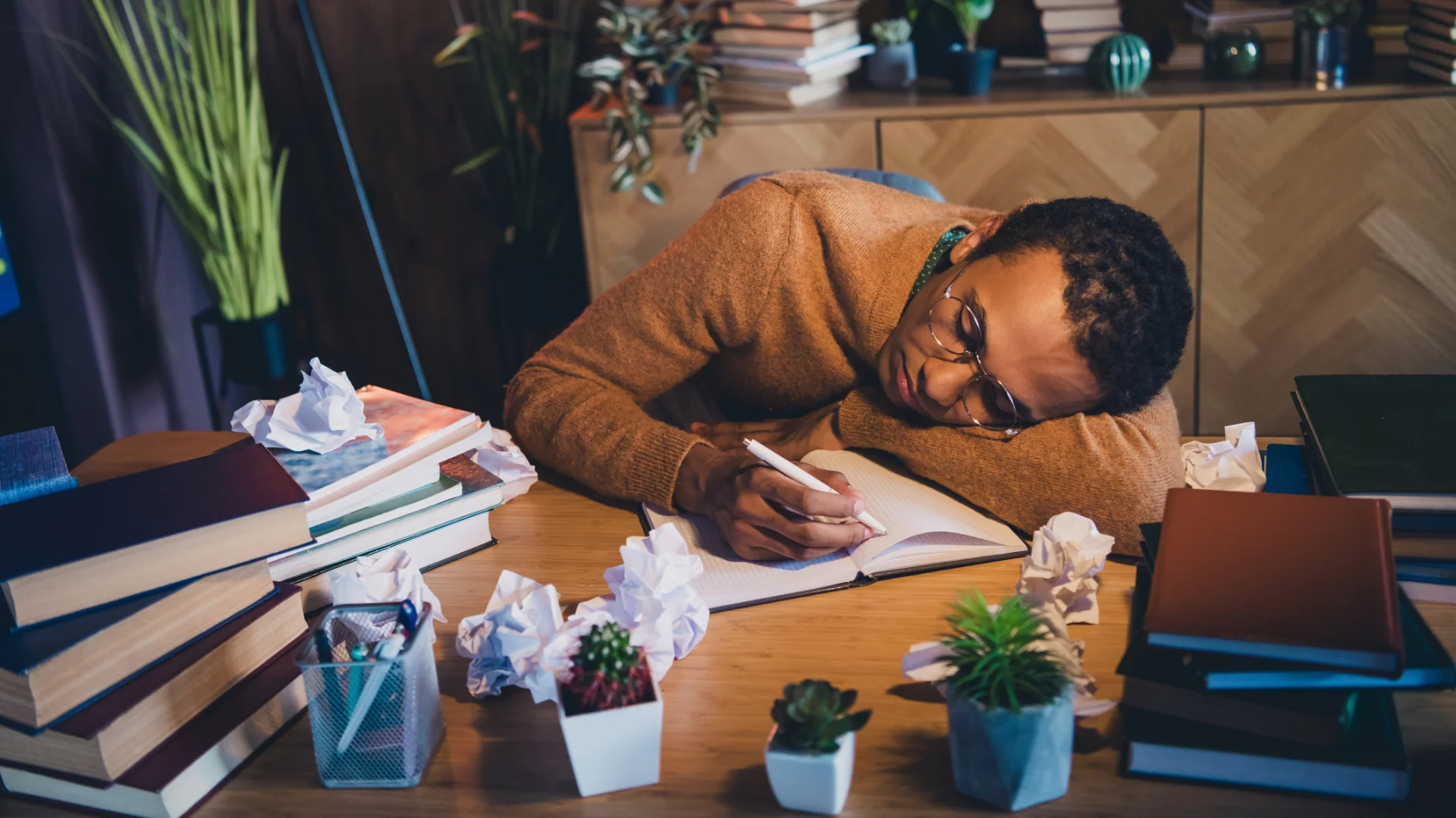 The Long Game: Tips for Staying Enthusiastic While in the Middle of Your Book