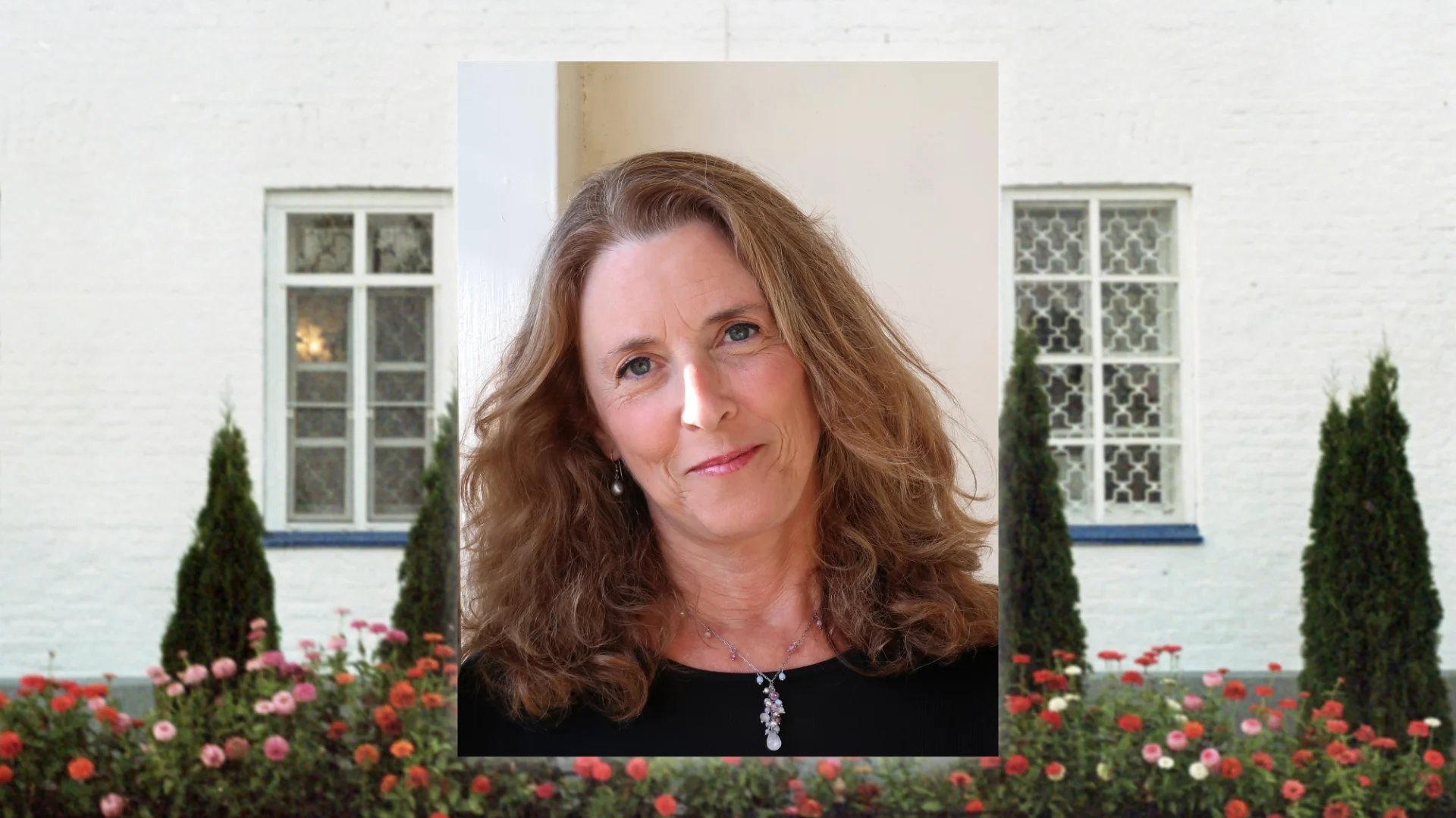 Clay Stafford Interviews Guest of Honor Caitlin Rother