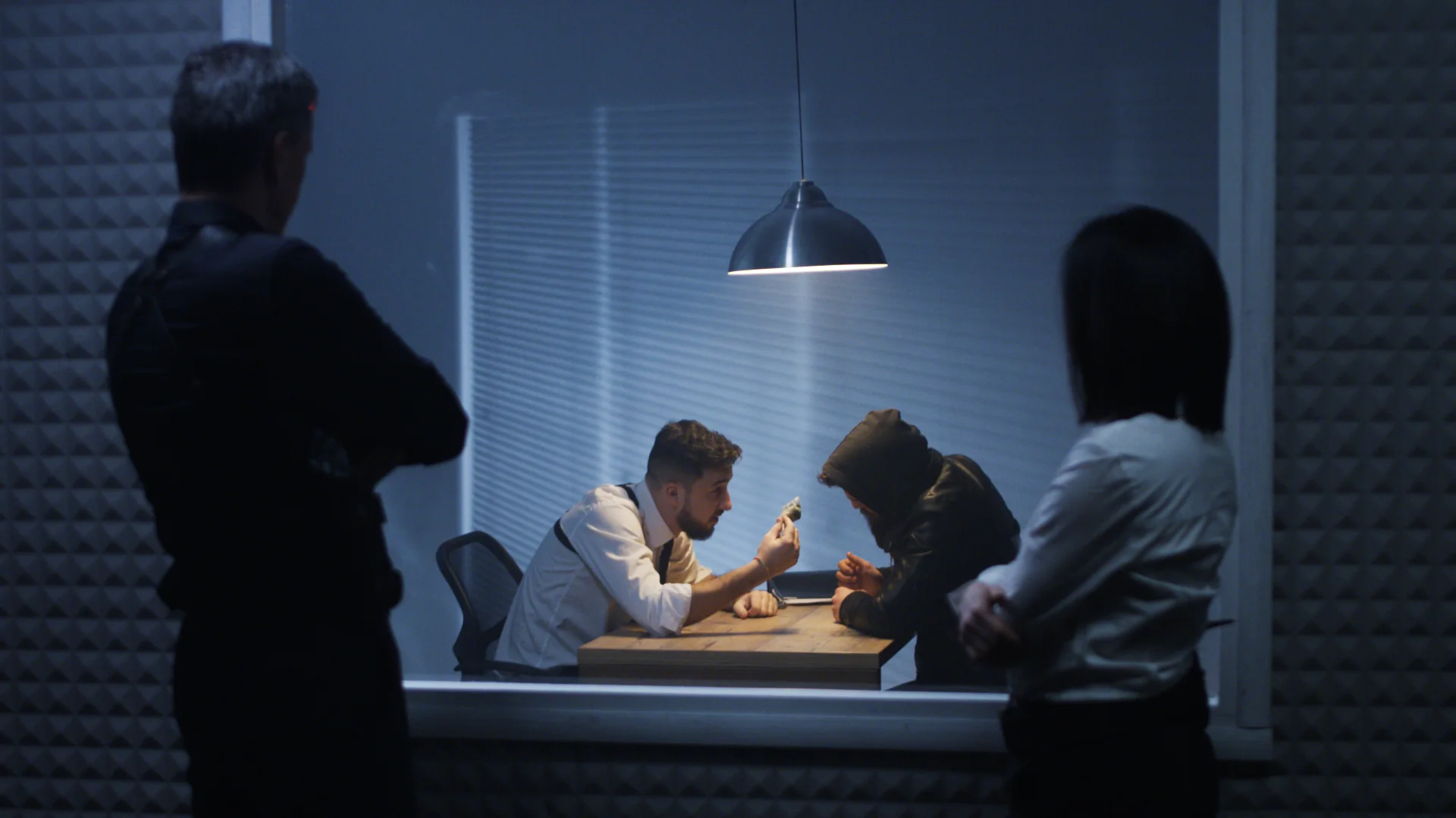 Interrogation Techniques for Writers