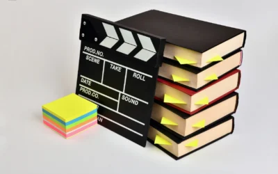 You Want to Adapt Your Book Into a TV Show/Series or Feature Film? Here are the Basics