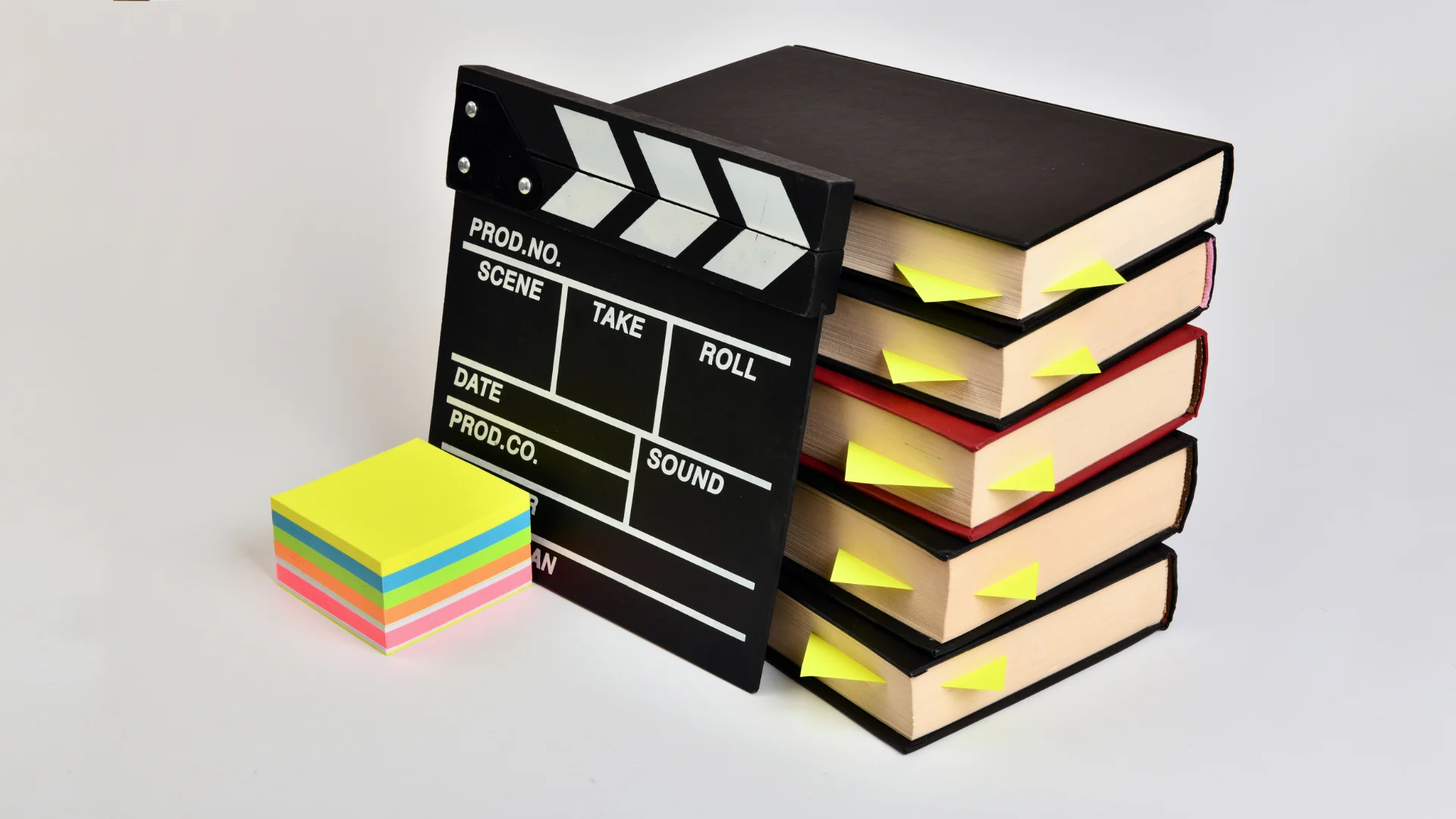 You Want to Adapt Your Book Into a TV Show/Series or Feature Film? Here are the Basics