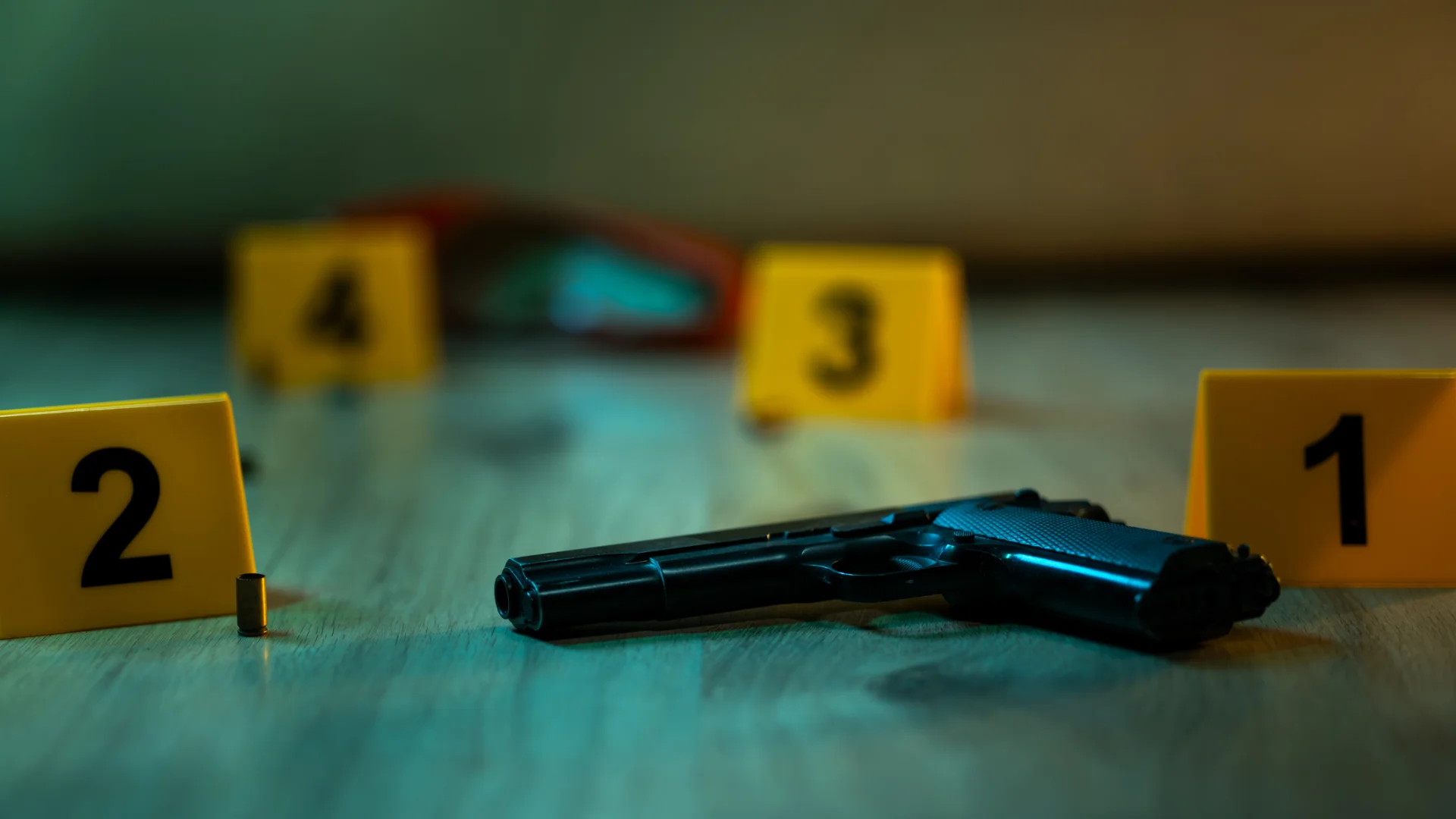 Firearms for Writers