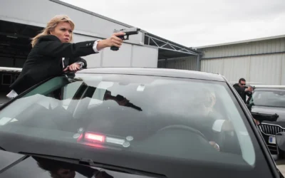 Writing Action That Hits Hard