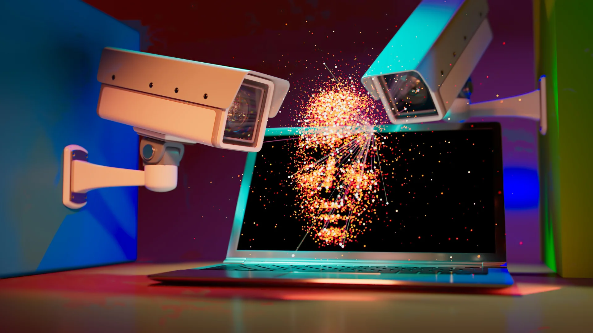 Understanding Surveillance and Countersurveillance