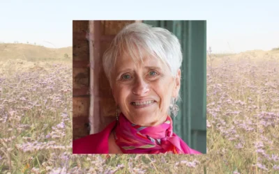 Clay Stafford and Sara Paretsky Talk About Writing