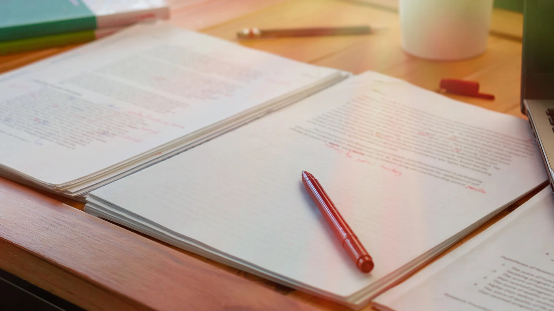 Breakout – The Six-Step Revision Process