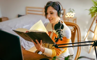 How to Create an Audiobook