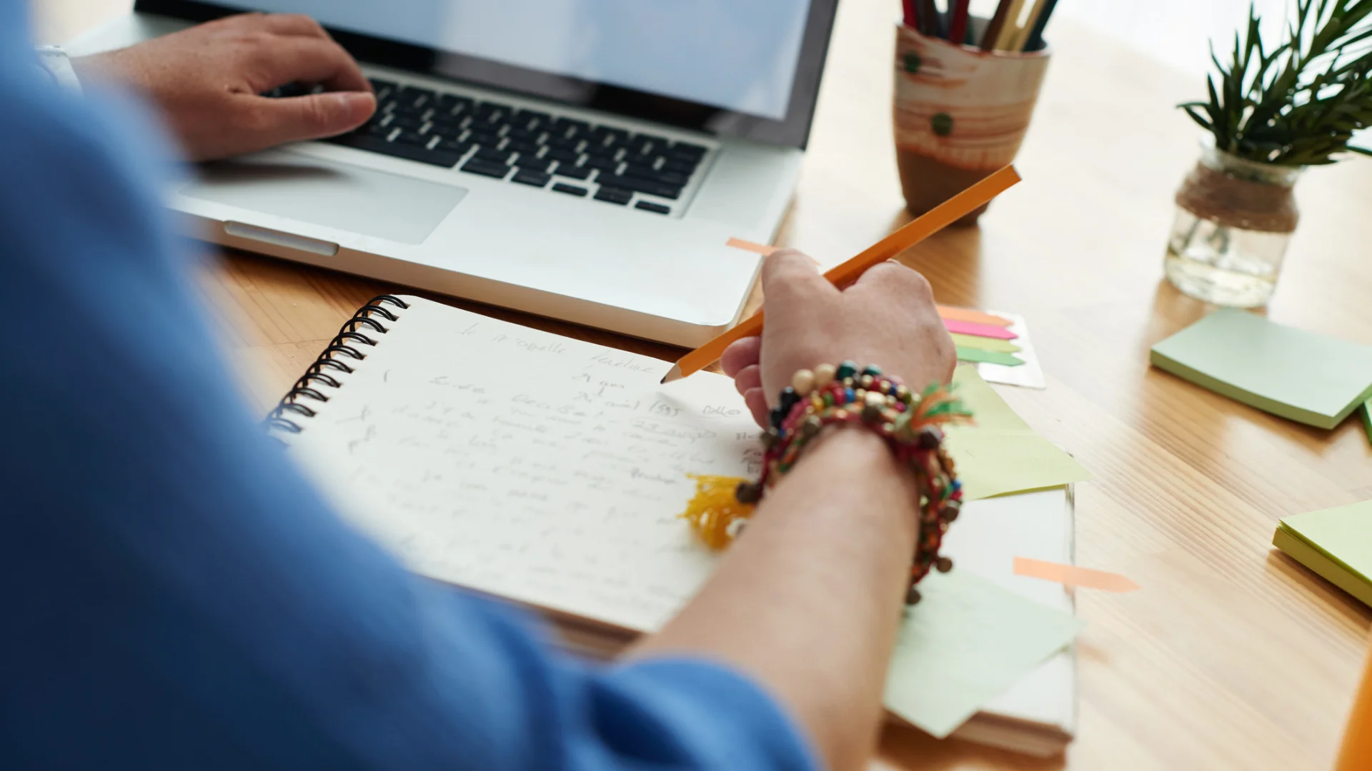 How to Write Like a Plotter