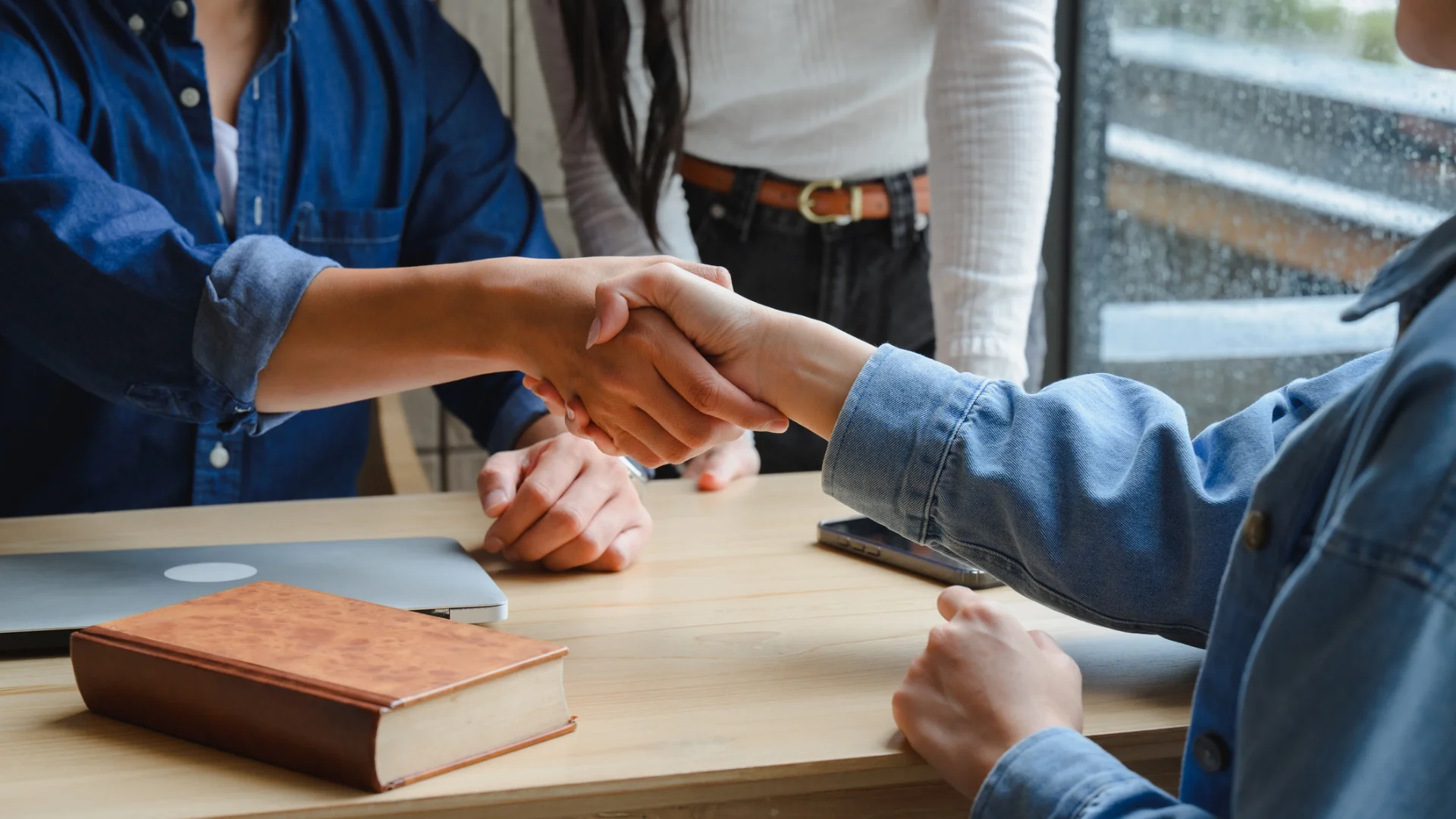 Breakout – The Agent / Author Relationship