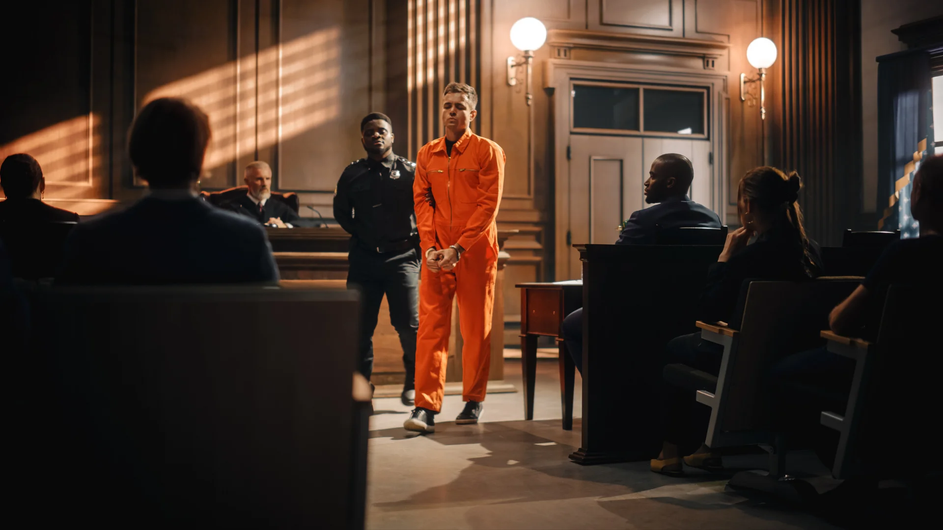 Master Class – How to Write a True Crime Thriller