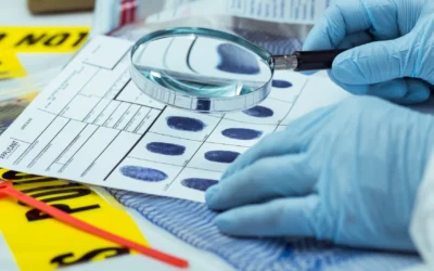 Master Class – Forensics for Writers