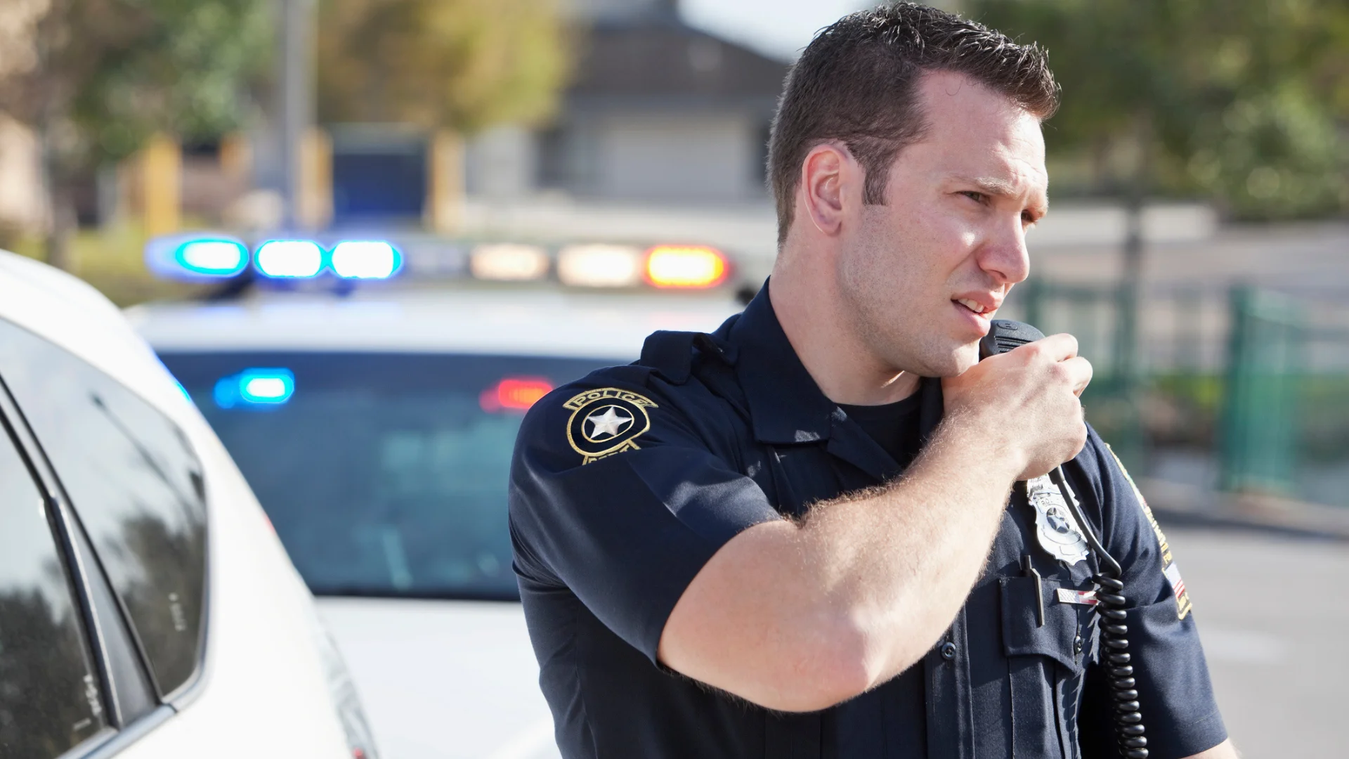 Master Class – Cops and First Responders
