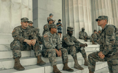 Law Enforcement in the Military