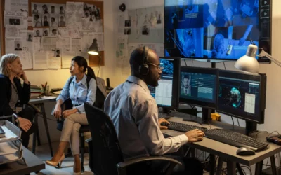 Inside a Real Crime Scene