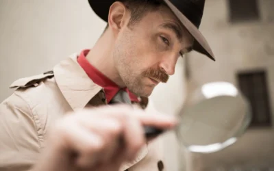 What Makes an Amateur Sleuth Feel Real