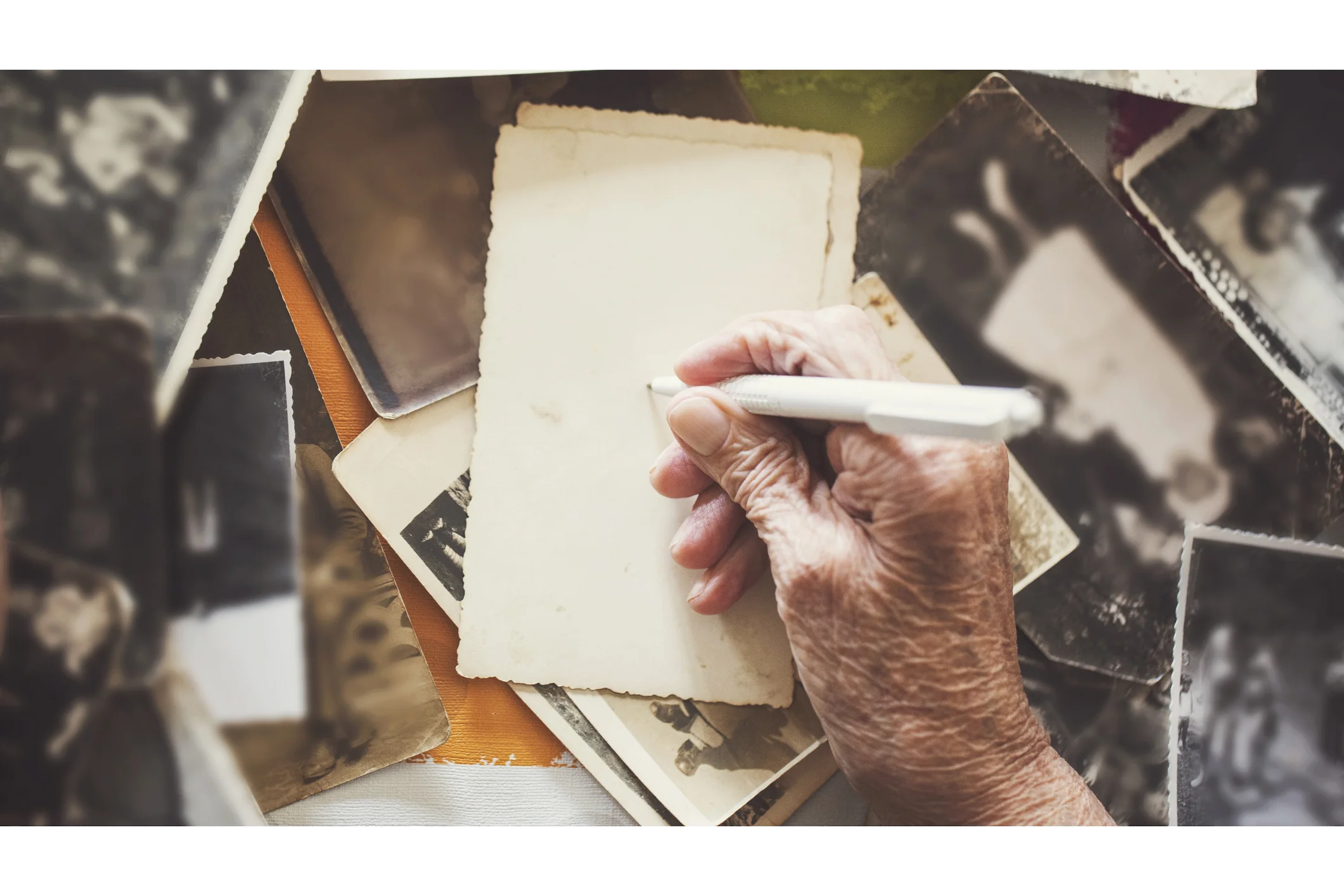 Turning Life Into Story